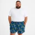 Short Tactel Plus Size Masculino Estampado na internet