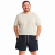 Short Plus Size Mauricinho Sarja Cranc 3 - comprar online