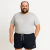 Short Plus Size Mauricinho Sarja Cranc Premium - comprar online