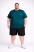 Camiseta Malhão Plus Size CRAB CODE na internet