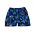 Short Tactel Plus Size Masculino Estamapado Florido - Recife Grifes