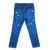 Calça Jeans Plus Size Masculina Clara C/ Lycra Cranc 2