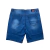 Bermuda Jeans C/ Lycra Plus Size Masculina Cranc 13 - Recife Grifes