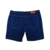 Bermuda Jeans C/ Lycra Rasgadinha Plus Size Masculina Cranc 37 - comprar online