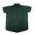 Camisa Masculina Social Manga Curta Clássica Plus Size