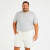 Short Mauricinho Linho Plus Size Cranc - comprar online