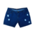Bermuda Jeans 100% Rasgadinha Plus Size Masculina Cranc 32