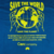 Camiseta Plus Size Masculina Cranc Company (Save The World) na internet