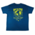 Camiseta Plus Size Masculina Cranc Company (Save The World) - Recife Grifes