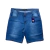 Bermuda Jeans C/ Lycra Plus Size Masculina Cranc 13 na internet