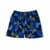 Short Tactel Plus Size Masculino Estamapado Florido