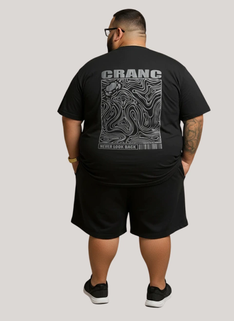Camiseta Malhão Plus Size CRAB CODE - comprar online