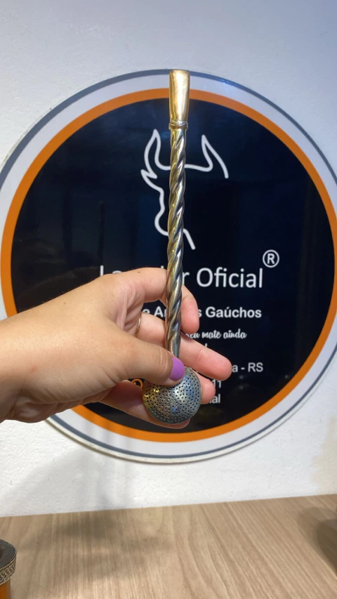 Bomba de Alpaca - Torcida Polida - comprar online