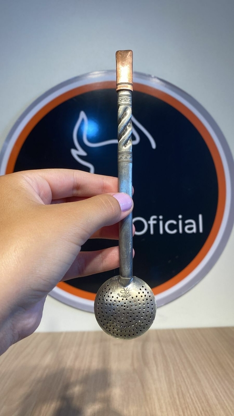 Bomba de Alpaca - Pequena