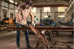 Esmerilhadeira Angular 4-1/2" 115mm 750W - loja online