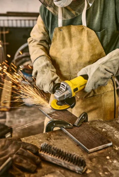 Imagem do Esmerilhadeira Angular 4-1/2" 115mm 900W