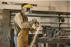 Esmerilhadeira Angular 4-1/2" 115mm 750W - comprar online