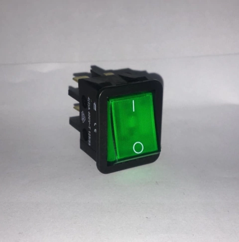 CHAVE I/O POWERTEC - 1115-270-019R