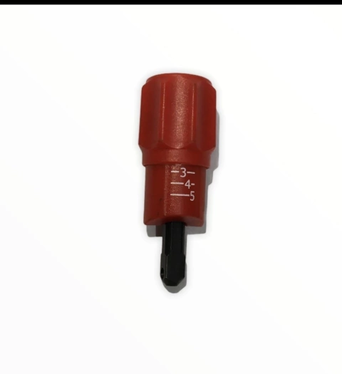 AJUSTE DE PRESSÃO LF-33 - 0646-233-015R