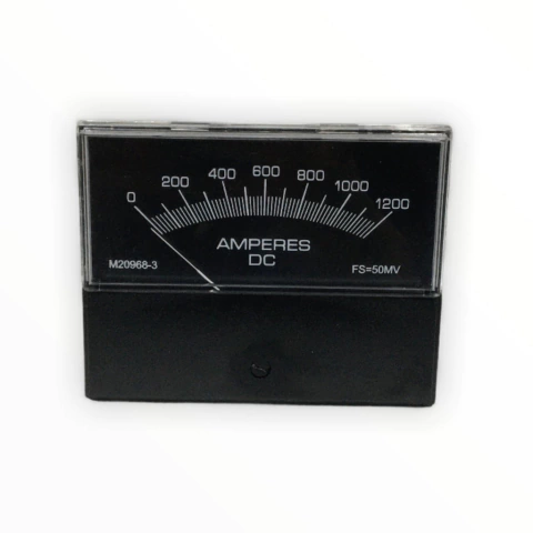 AMPERÍMETRO 0 A 1200A - 9SM20968-3A