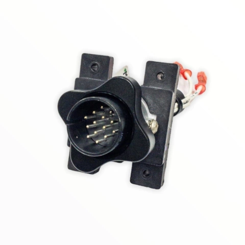 CONECTOR 14 PINOS MACHO P/ LF-72 - 9SM22256