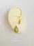 Aretes Mini Shiny Drops (2cm) - comprar en línea