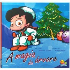 A Magia da Árvore