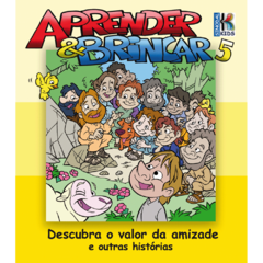 Aprender & Brincar - v. 5