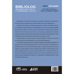 Bibliolog - vol. 2: Formas avançadas - comprar online