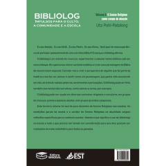 Bibliolog - vol. 3: O Ensino Religioso como campo de atuação - comprar online