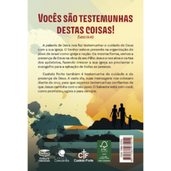 Castelo Forte 2025 - Capa dura - comprar online