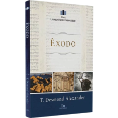 Êxodo - Série Comentário Expositivo - comprar online