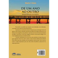 De um ano ao outro: Reflexões bíblicas para o ano eclesiástico - comprar online