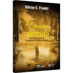 Em busca de sentido - Capa dura