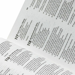 Bíblia Sagrada NTLH 63 - comprar online