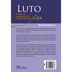 Luto: Tempo de chorar a dor e ressignificar a vida - comprar online