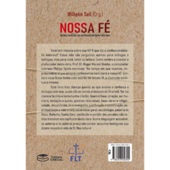 Nossa fé: Temas centrais da confessionalidade luterana - comprar online