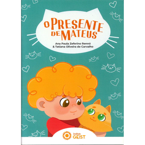 O presente de Mateus - comprar online