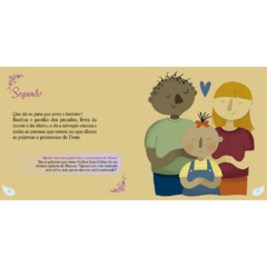 Catecismo Menor: Batismo, Ceia do Senhor, Credo...Ilustrado e com atividades na internet