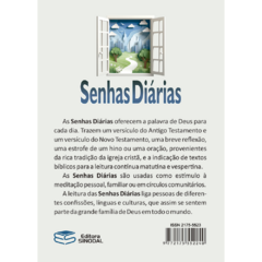 Senhas Diárias 2025 - comprar online