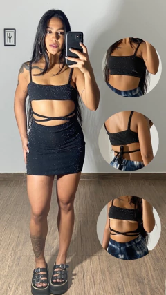 Cropped Charme 2X1 - loja online