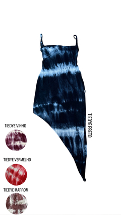 Vestido Assimétrico - comprar online