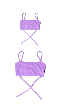 Cropped Charme 2X1