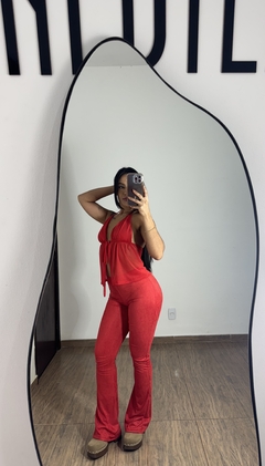 Blusa Áurea na internet