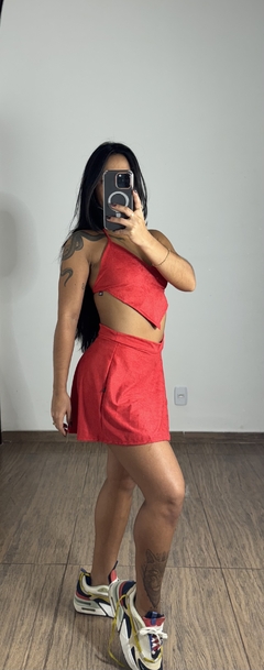 Short Saia - Nevilli