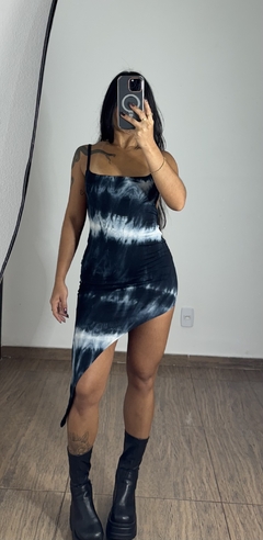 Vestido Assimétrico - Nevilli