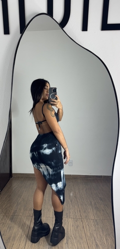 Vestido Assimétrico