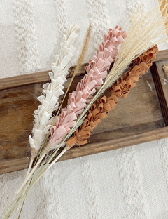 Set Cielo Amor florero+flores - comprar online