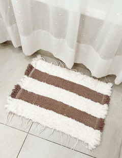Alfombra Choco Ray
