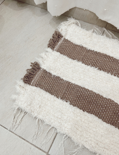 Alfombra Choco Ray - Mil Ecos Home